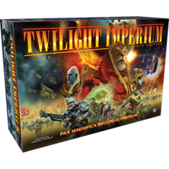 Twilight Imperium 4th Edition